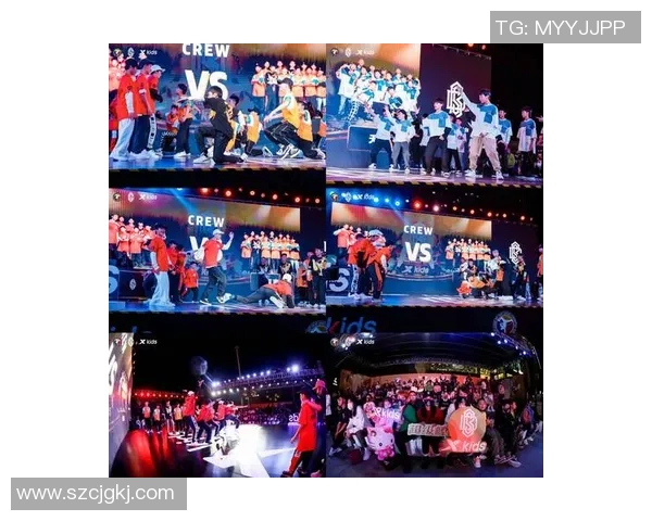 广州滑板队在世界街舞大赛中以73分领先其他队伍展现实力