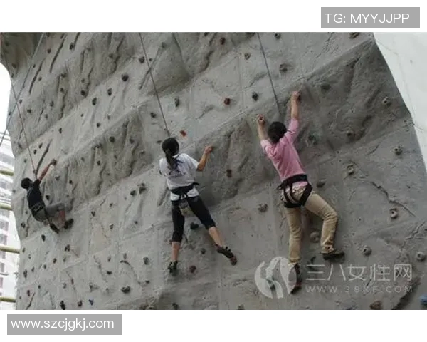 广州攀岩队团队协作引发热议探讨攀岩运动的精神与挑战