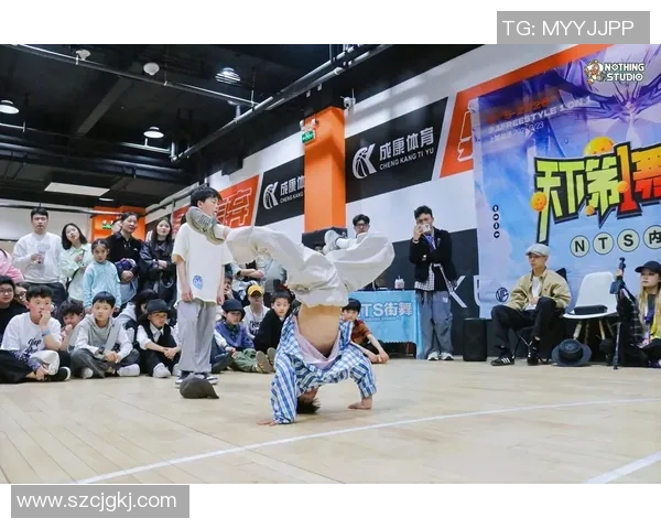 杭州街舞队的比赛经验分享与成长之路探讨