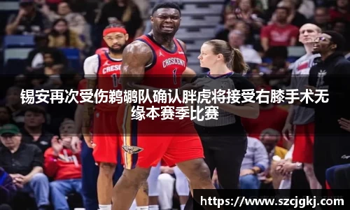 锡安再次受伤鹈鹕队确认胖虎将接受右膝手术无缘本赛季比赛