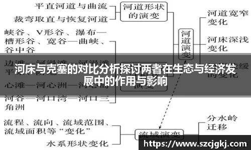 河床与克塞的对比分析探讨两者在生态与经济发展中的作用与影响